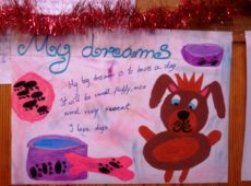 My Dream in English Classes 11 Dec 2012